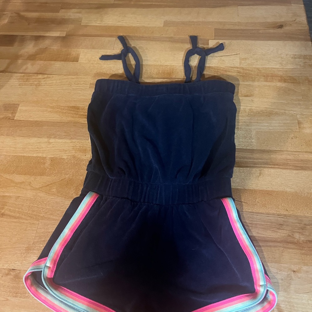 GAP Blue and Pink Jumpsuit/Romper size xsmall/5